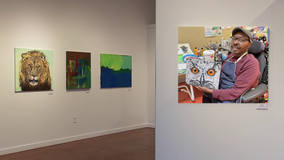 Fresh Eye Gallery opens, offers disabled artists showcase in Minneapolis