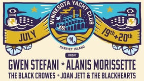 Minnesota Yacht Club Festival lineup, ticket prices announced