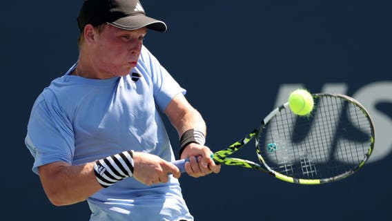 Minnesota teen at Australian Open wins juniors double grand slam title