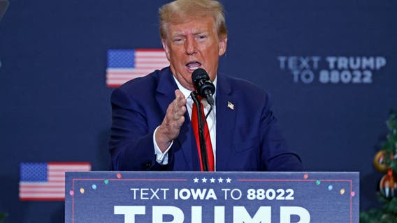 Minnesota GOP members endorse Donald Trump for 2024 election
