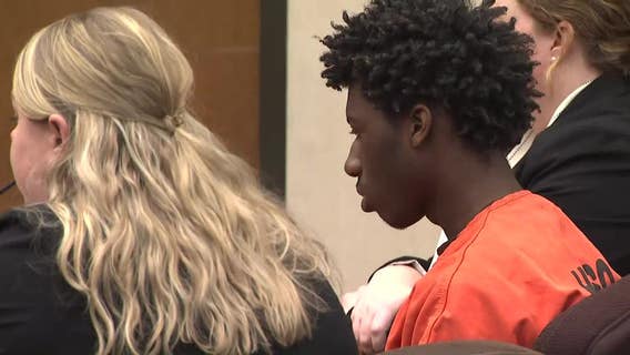 Plymouth shoe sale gunman sentenced for fatally shooting teen
