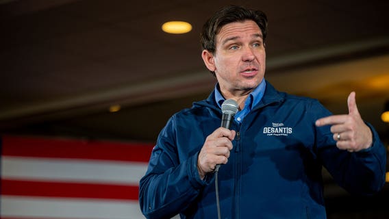 Ron DeSantis drops presidential bid before New Hampshire, endorses Donald Trump