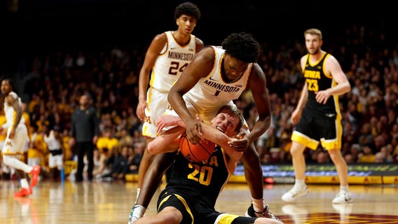 Gophers forward Joshua Ola-Joseph entering NCAA transfer portal