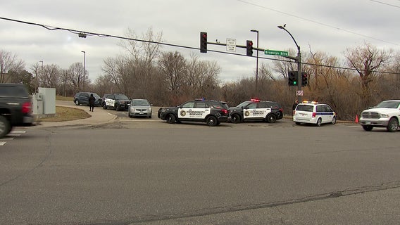 Lockdown ends at Hennepin Technical College after armed suspect ran into building