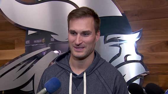 NFL fines Falcons $250K, forfeits 2025 draft pick for Kirk Cousins tampering