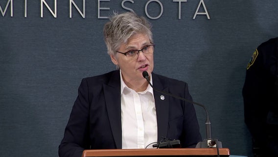 Mary Moriarty on relationship with Minneapolis PD chief: 'He won't return my call'