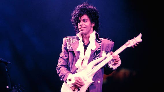 'Purple Rain' musical: Dates set for world premiere in Minneapolis