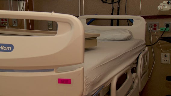 Congressional bill aims to increase psychiatric beds through regulatory reform