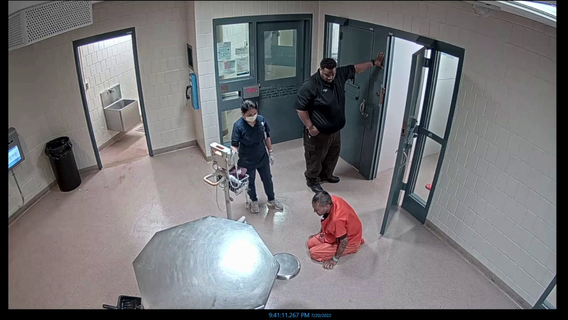 Hennepin County jail lawsuit filed following 2022 inmate death