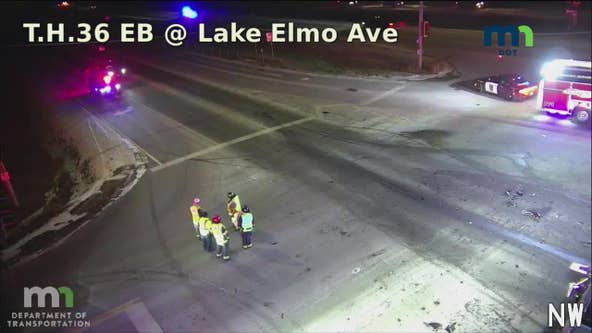 5-year-old girl dies from injuries after Lake Elmo crash