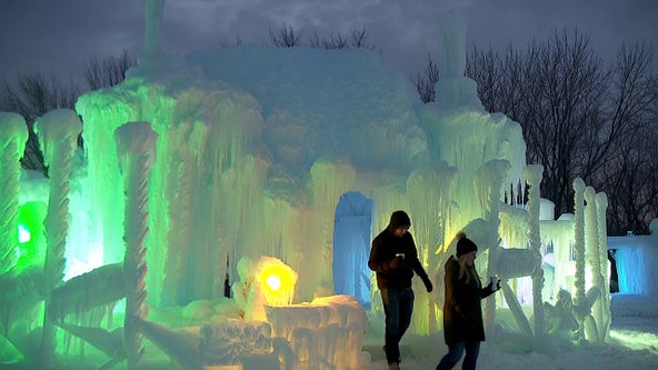 Delano Ice Palace opens after delays