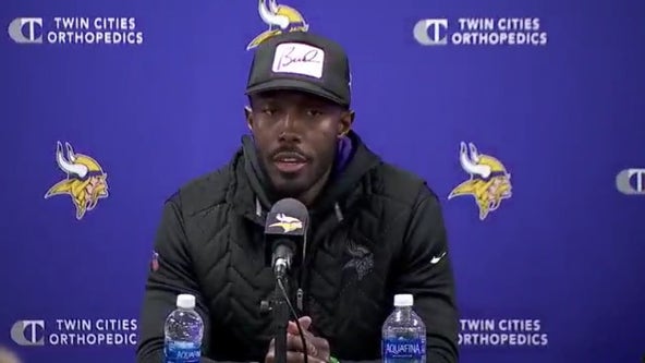 Vikings GM on Kirk Cousins: ‘It’s certainly my intention to have him back here’