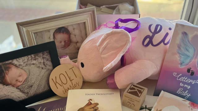 Minnesota mother launches nonprofit to support grieving parents