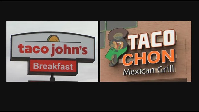 Taco Chon's changes name, ends beef with Taco John’s