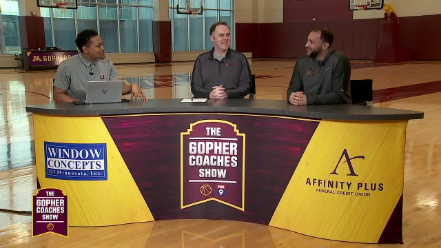 Gopher Coaches Show: Ben Johnson talks 3-4 Big Ten start
