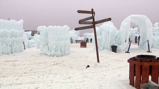 Mild temps again disrupt winter events in MN