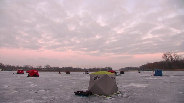 Free MN fishing licenses for people 65 or older considered by lawmakers