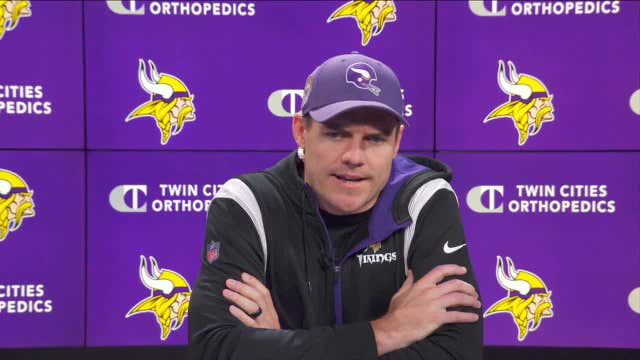 Vikings look to erase Packers' loss in finale at Detroit, but who starts at QB?