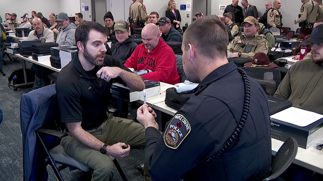 Saliva drug testing could become new pre-employment alternative