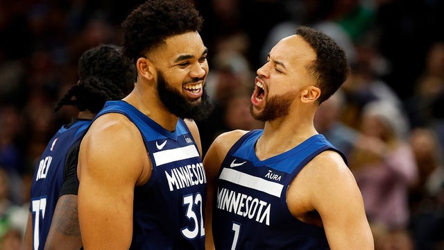Timberwolves remain atop West heading to Detroit Wednesday night