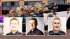 Burnsville police officers, firefighter-paramedic killed: What we know so far