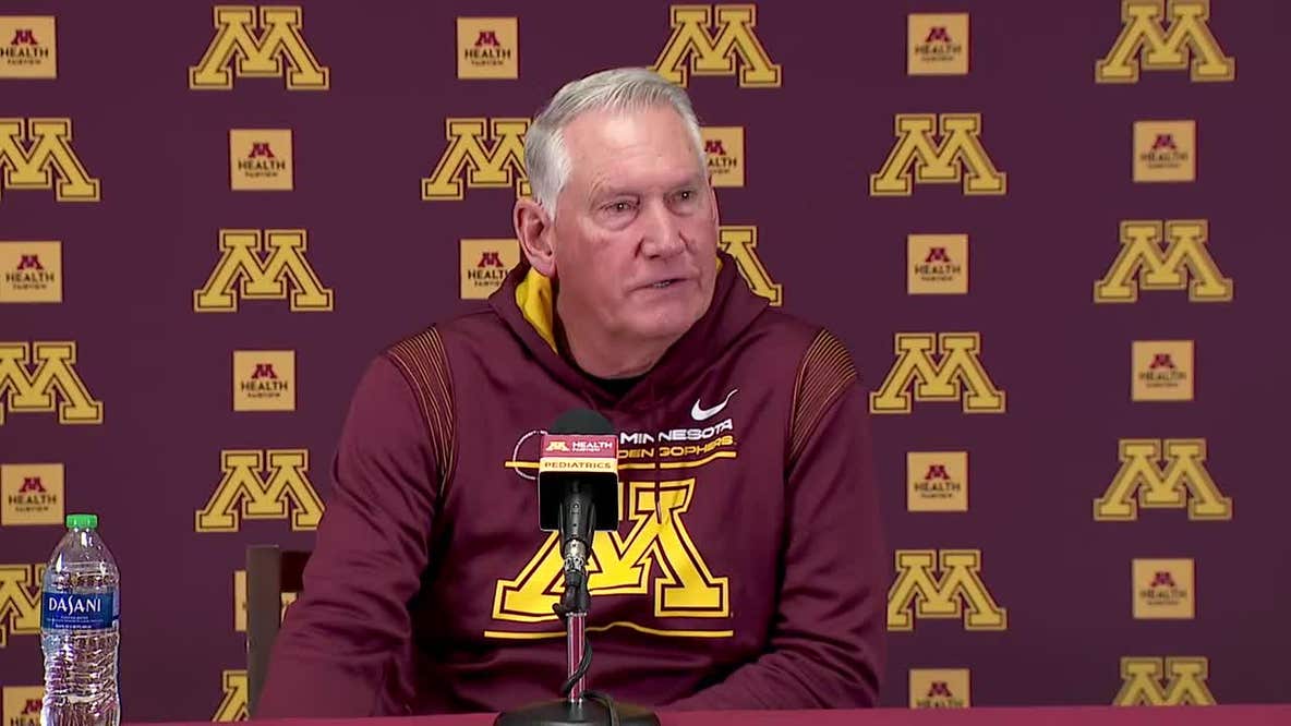 John Anderson, Gophers baseball coach and Big Ten legend, dies at 71