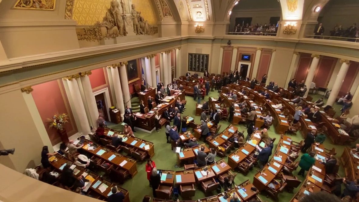 Minnesota legislators retiring: Political violence drives lawmakers from office
