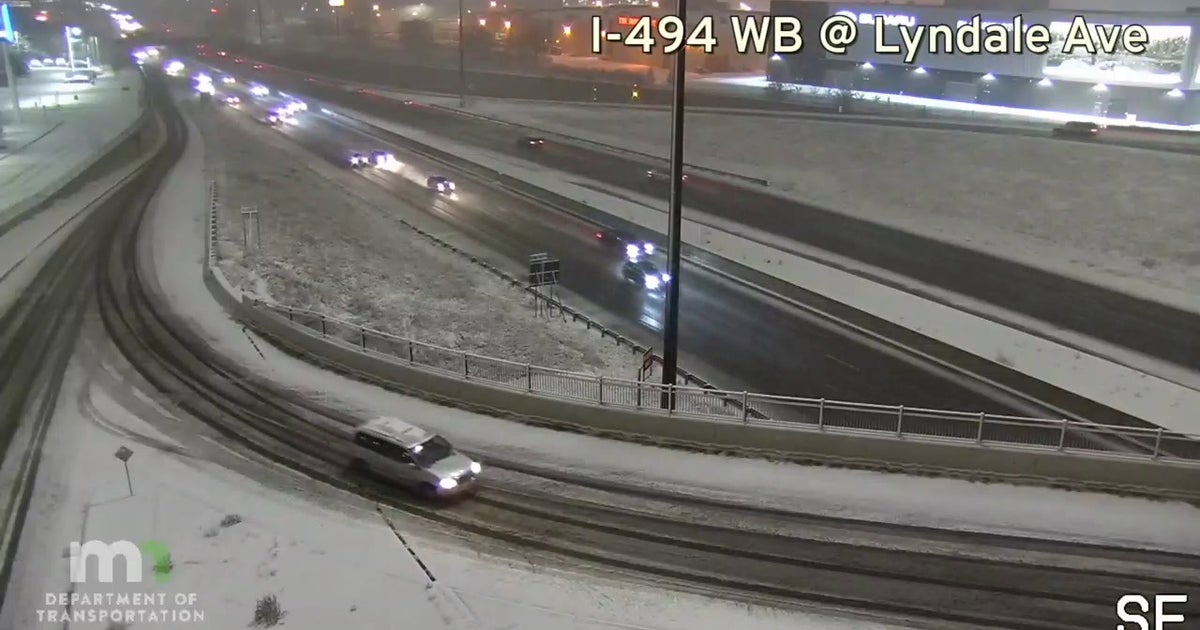 Minnesota weather: Valentine’s Day snow moves into Twin Cities | FOX 9 ...