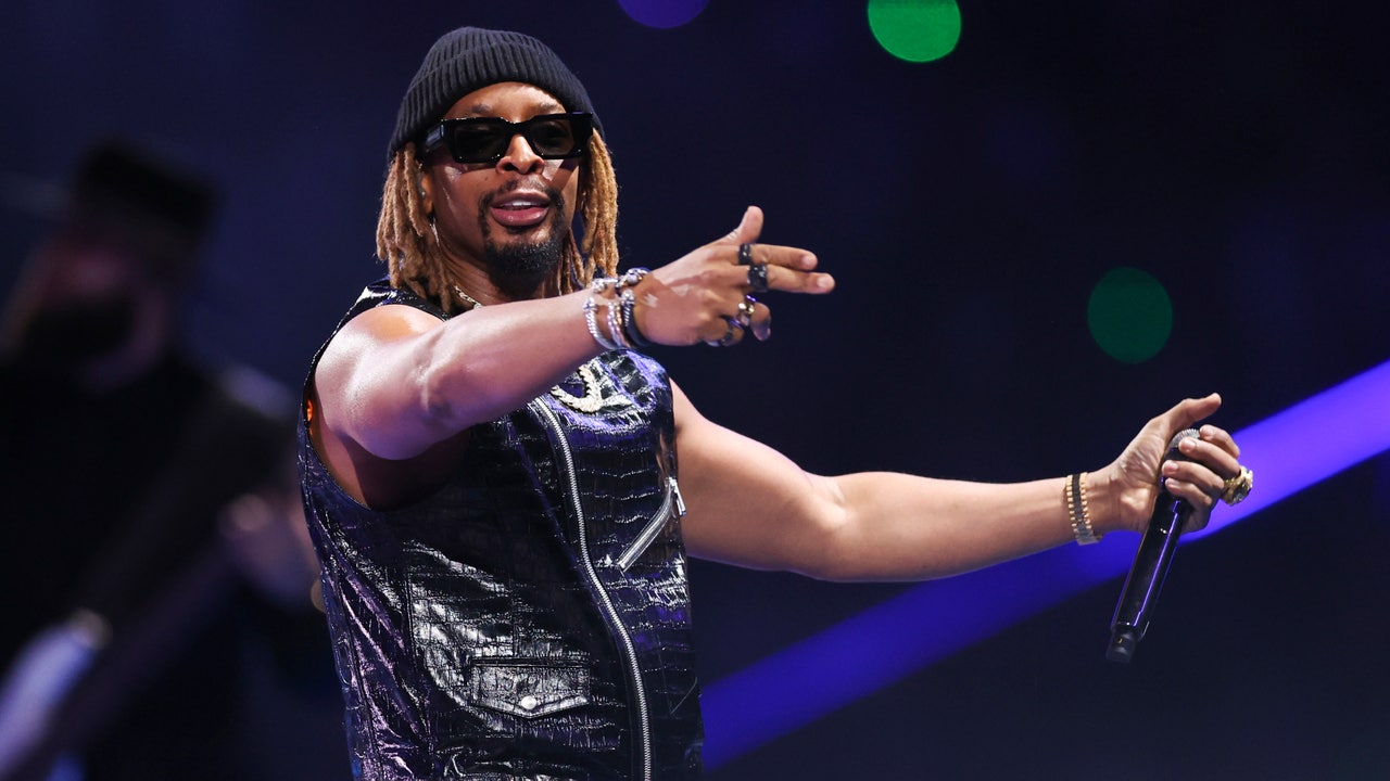 Lil Jon swaps crunk for calm with new album Total Meditation - CBS News