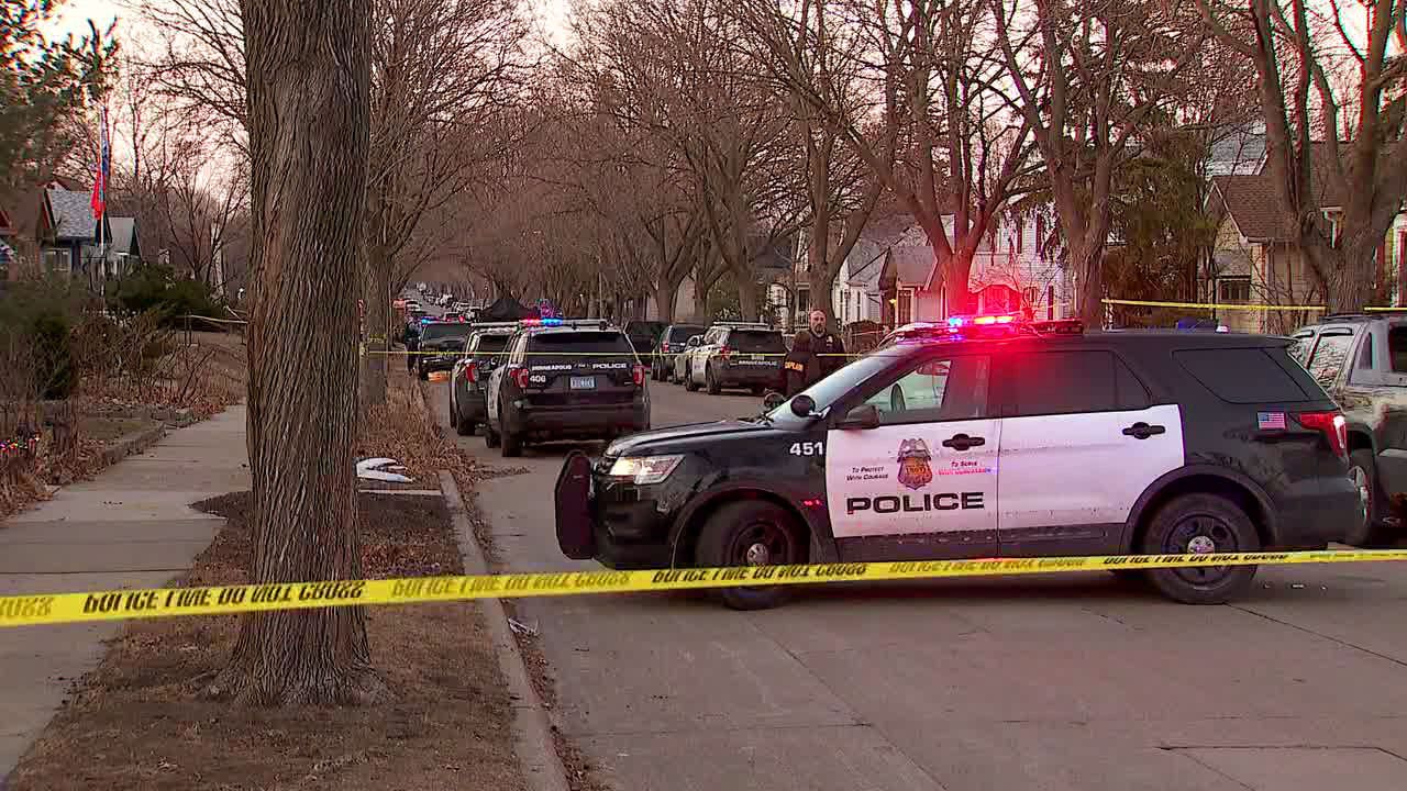 Man Dies After Being Shot Inside Vehicle In Minneapolis | FOX 9 ...