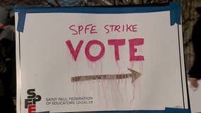 St. Paul teachers vote to authorize strike