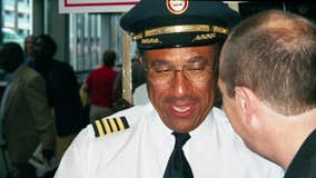 How Woody Fountain became the first Black Northwest Airlines pilot