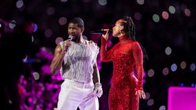 Usher adds Minneapolis to 'Past, Present and Future Tour' after Super Bowl 58 performance