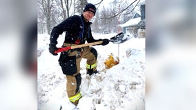 Duluth firefighter injured in hit-and-run, will receive advanced therapy