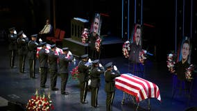 Burnsville first responders memorial service: Full service