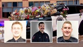 Burnsville shooting: Memorial for first responders to be removed