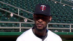 Byron Buxton ready to be back in center field for Twins