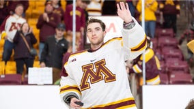 Gophers goaltender Justen Close a semifinalist for Mike Richter Award