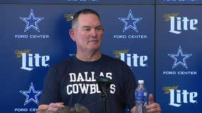 Mike Zimmer on joining Cowboys: ‘I’ve always loved Dallas’