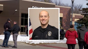 Burnsville police shooting: Injured officer released from hospital