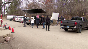 Shooting movie 'Unholy Communion' in MN a blessing both in front and behind camera