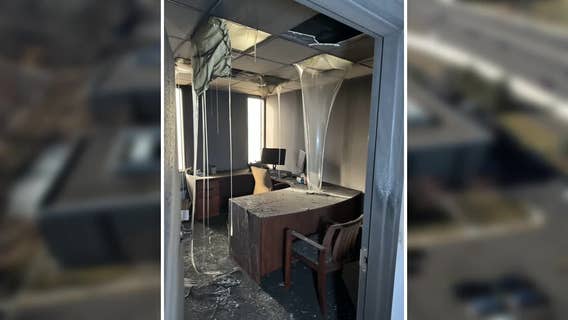 American Experiment offers $15K reward for suspected arson