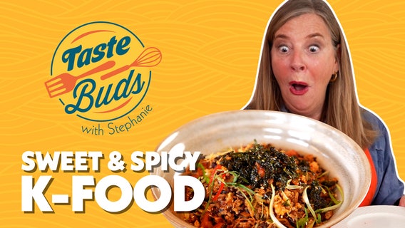 Kimchi fried rice, K-Mama, and all things Korean cuisine: Taste Buds