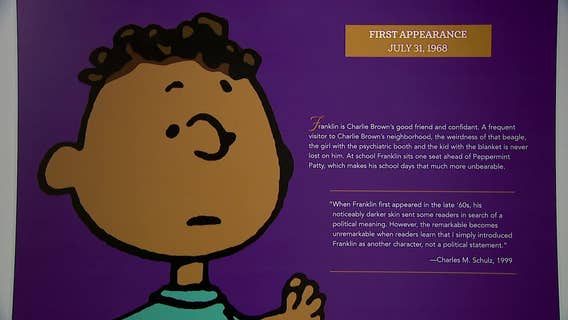 Peanuts' Franklin: Unveiling the hidden history, and the evolution of a beloved character