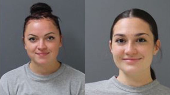 2 women released early from Minnesota prison after felony murder law change