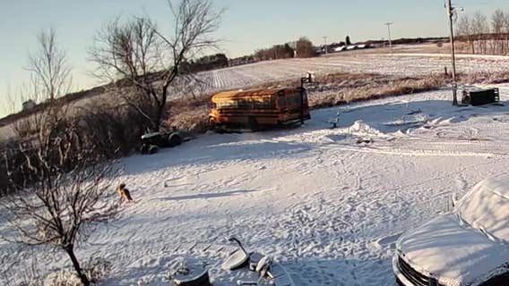 Rush City school bus driver smelled of alcohol, was well over legal limit: Charges