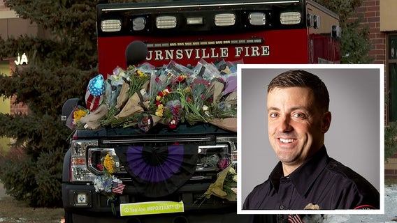 Burnsville shooting: Wife of Adam Finseth remembers husband