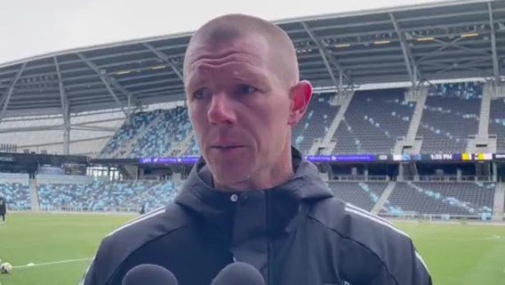 Cameron Knowles embracing time as Minnesota United FC interim coach