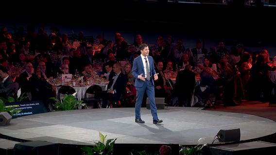 Minneapolis mayor jokes remote work turns you into 'a loser'