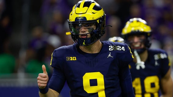 Vikings get J.J. McCarthy, Dallas Turner in NFL Draft: 'We're through the moon'